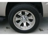 2008 GMC Yukon SLE Custom Wheels