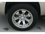 2008 GMC Yukon SLE Custom Wheels