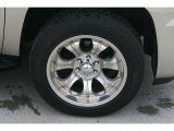 2008 GMC Yukon SLE Custom Wheels