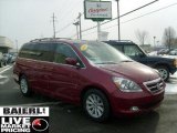 2006 Redrock Pearl Honda Odyssey Touring #46697329