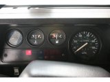 1995 Land Rover Defender 90 Hardtop Gauges