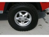 1995 Land Rover Defender 90 Hardtop Wheel