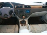 2002 Jaguar S-Type 4.0 Dashboard