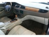 2002 Jaguar S-Type 4.0 Dashboard