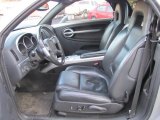 2004 Chevrolet SSR  Ebony Interior