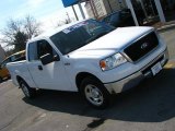 2007 Oxford White Ford F150 XLT SuperCab #46697352