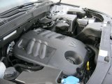 2011 Hyundai Veracruz Limited AWD 3.8 Liter DOHC 24-Valve CVVT V6 Engine