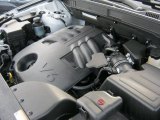 2011 Hyundai Veracruz Limited AWD 3.8 Liter DOHC 24-Valve CVVT V6 Engine