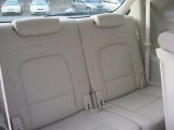 2011 Hyundai Veracruz Limited AWD Beige Leather Interior