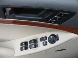 2011 Hyundai Veracruz Limited AWD Controls