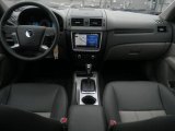 2011 Mercury Milan Hybrid Premier Dashboard