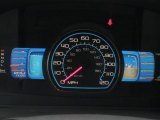 2011 Mercury Milan Hybrid Premier Gauges