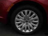 2011 Mercury Milan Hybrid Premier Wheel