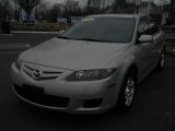 2006 Glacier Silver Metallic Mazda MAZDA6 i Sedan #46697357