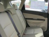 2011 Hyundai Elantra Touring GLS Beige Interior