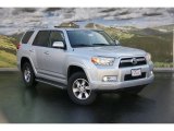 2011 Classic Silver Metallic Toyota 4Runner SR5 4x4 #46697358