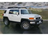 2011 Iceberg White Toyota FJ Cruiser 4WD #46697360