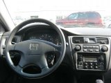 2000 Honda Accord EX Coupe Dashboard