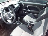 2006 Mini Cooper S Hardtop Space Gray/Panther Black Interior