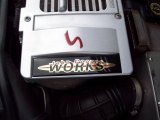 2006 Mini Cooper S Hardtop 1.6 Liter Supercharged SOHC 16-Valve 4 Cylinder Engine