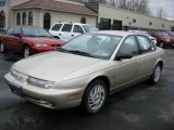 1998 Saturn S Series SL2 Sedan Exterior