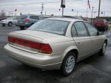 1998 Saturn S Series Gold Metallic