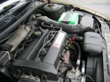 1998 Saturn S Series SL2 Sedan 1.9 Liter DOHC 16-Valve 4 Cylinder Engine