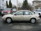 1998 Saturn S Series SL2 Sedan Exterior