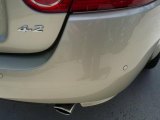 2007 Jaguar XK XK8 Convertible Marks and Logos