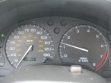 1998 Saturn S Series SL2 Sedan Gauges