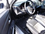 2006 Cadillac CTS -V Series Ebony Interior