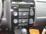 2011 Ford Escape XLT Sport Controls