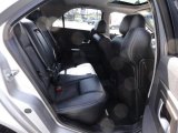 2006 Cadillac CTS -V Series Ebony Interior