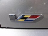 Cadillac CTS 2006 Badges and Logos