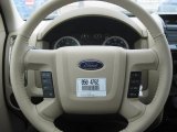 2011 Ford Escape Limited Steering Wheel