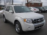 2011 White Suede Ford Escape Limited V6 4WD #46697737