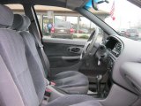 1997 Ford Contour Sport Opal Grey Interior