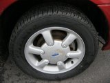 Ford Contour 1997 Wheels and Tires