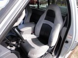 2000 Ford F150 SVT Lightning Dark Graphite Interior