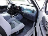 2000 Ford F150 SVT Lightning Dashboard