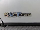 2000 Ford F150 SVT Lightning Marks and Logos