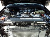 2008 Ford F250 Super Duty Harley Davidson Crew Cab 4x4 6.4L 32V Power Stroke Turbo Diesel V8 Engine