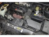 1996 Saturn S Series SW1 Wagon 1.9 Liter DOHC 16-Valve 4 Cylinder Engine