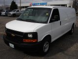 2010 Chevrolet Express 2500 Work Van