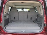 2007 Jeep Commander Sport 4x4 Trunk