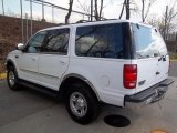 1997 Ford Expedition Oxford White