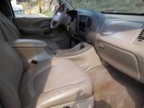 1997 Ford Expedition XLT 4x4 Medium Prairie Tan Interior