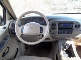 1997 Ford Expedition XLT 4x4 Dashboard