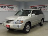 2007 Millenium Silver Metallic Toyota Highlander V6 #46698094