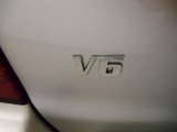 2007 Toyota Highlander V6 Marks and Logos